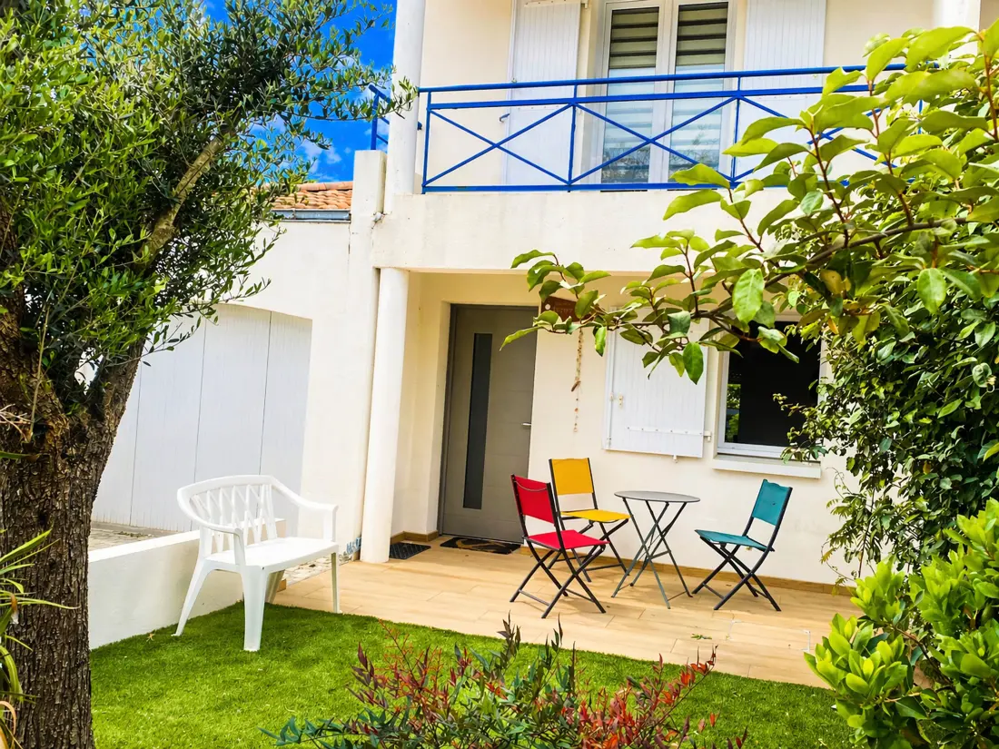 Maison de Vacances La Tranche-sur-Mer 884