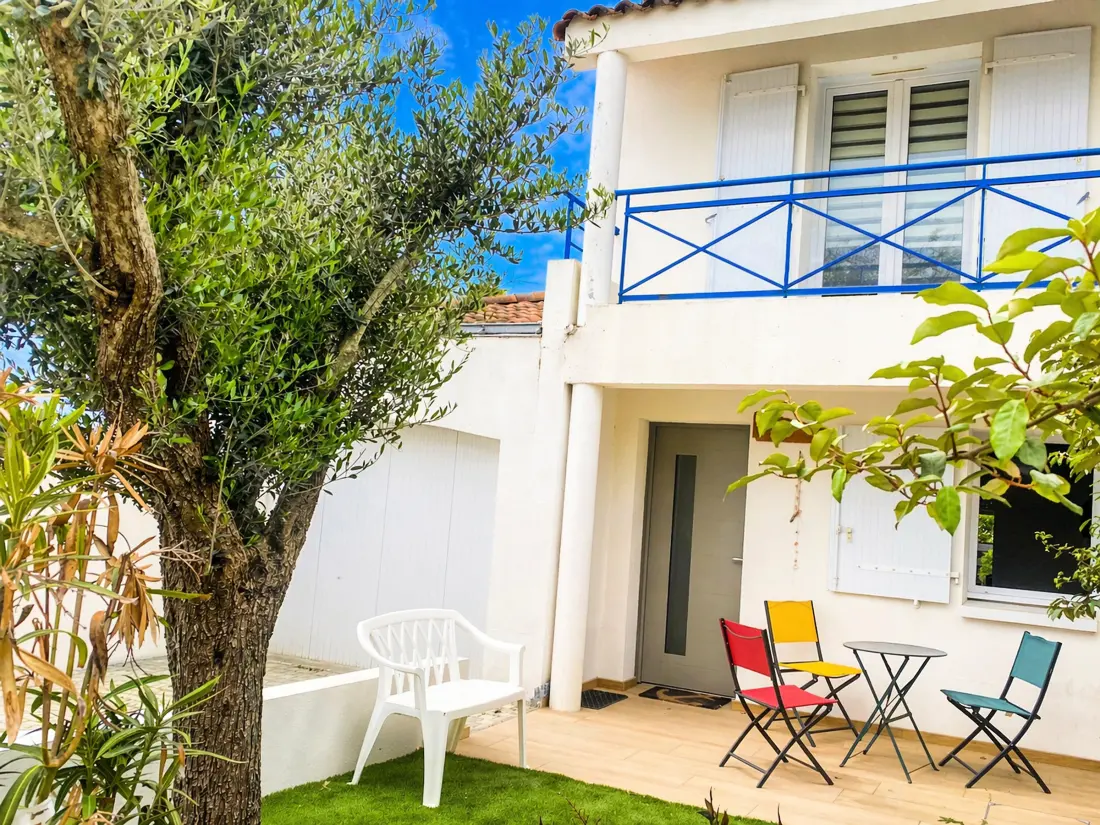 Maison de Vacances La Tranche-sur-Mer 884