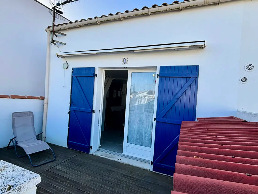 Maison de Vacances La Tranche-sur-Mer 886