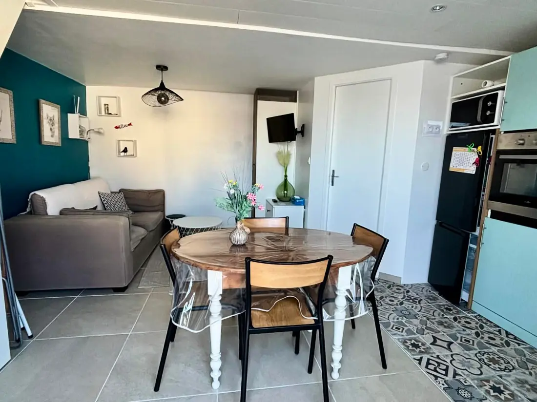 Maison de Vacances La Tranche-sur-Mer 886