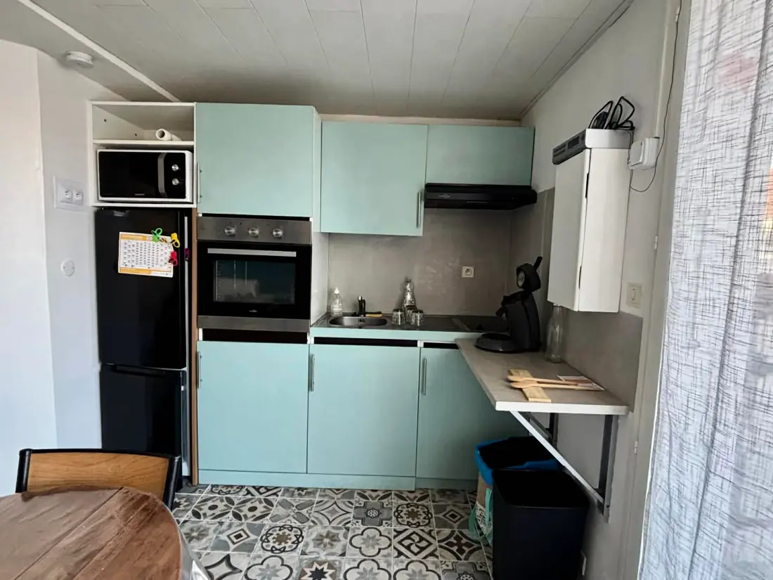 Maison de Vacances La Tranche-sur-Mer 886