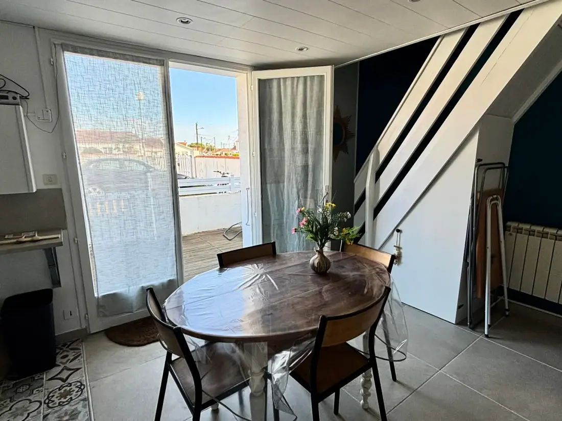 Maison de Vacances La Tranche-sur-Mer 886