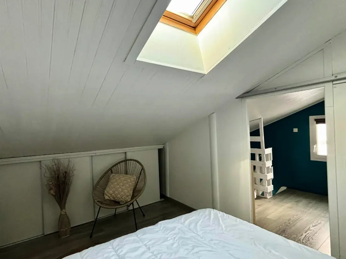 Maison de Vacances La Tranche-sur-Mer 886