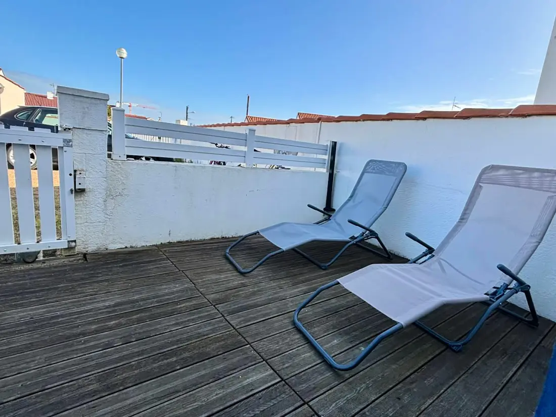 Maison de Vacances La Tranche-sur-Mer 886