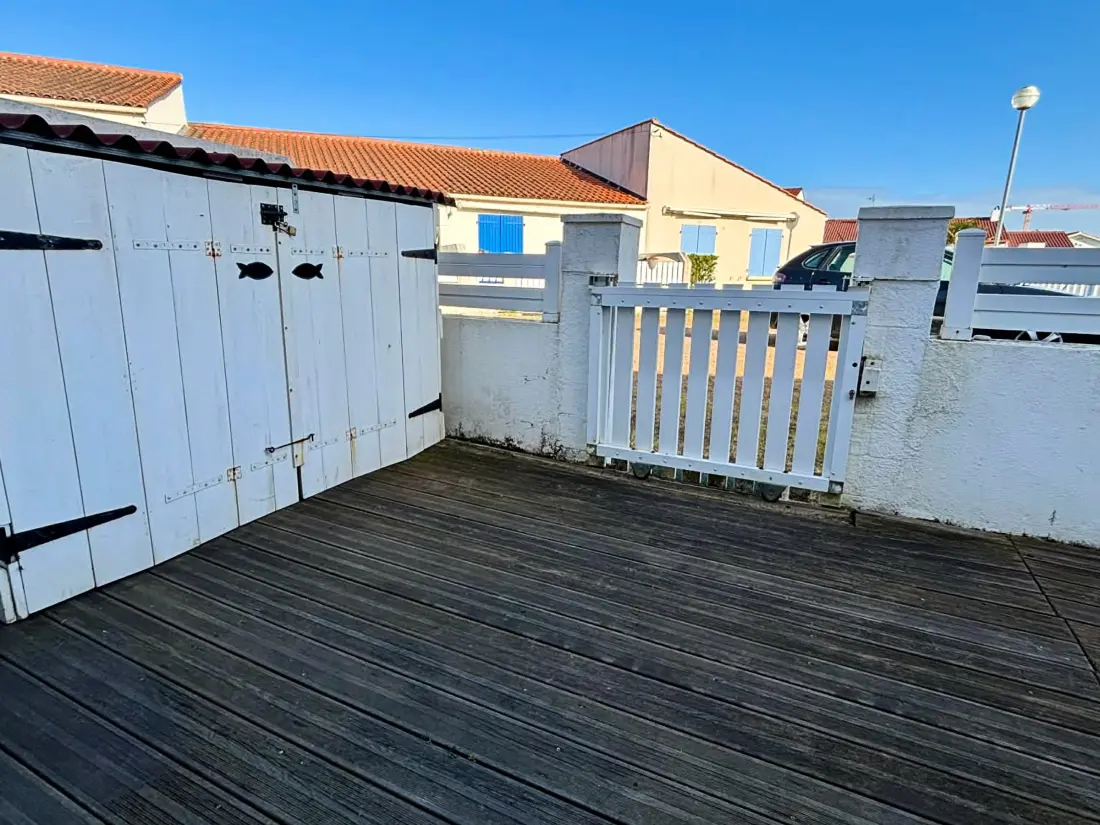 Maison de Vacances La Tranche-sur-Mer 886