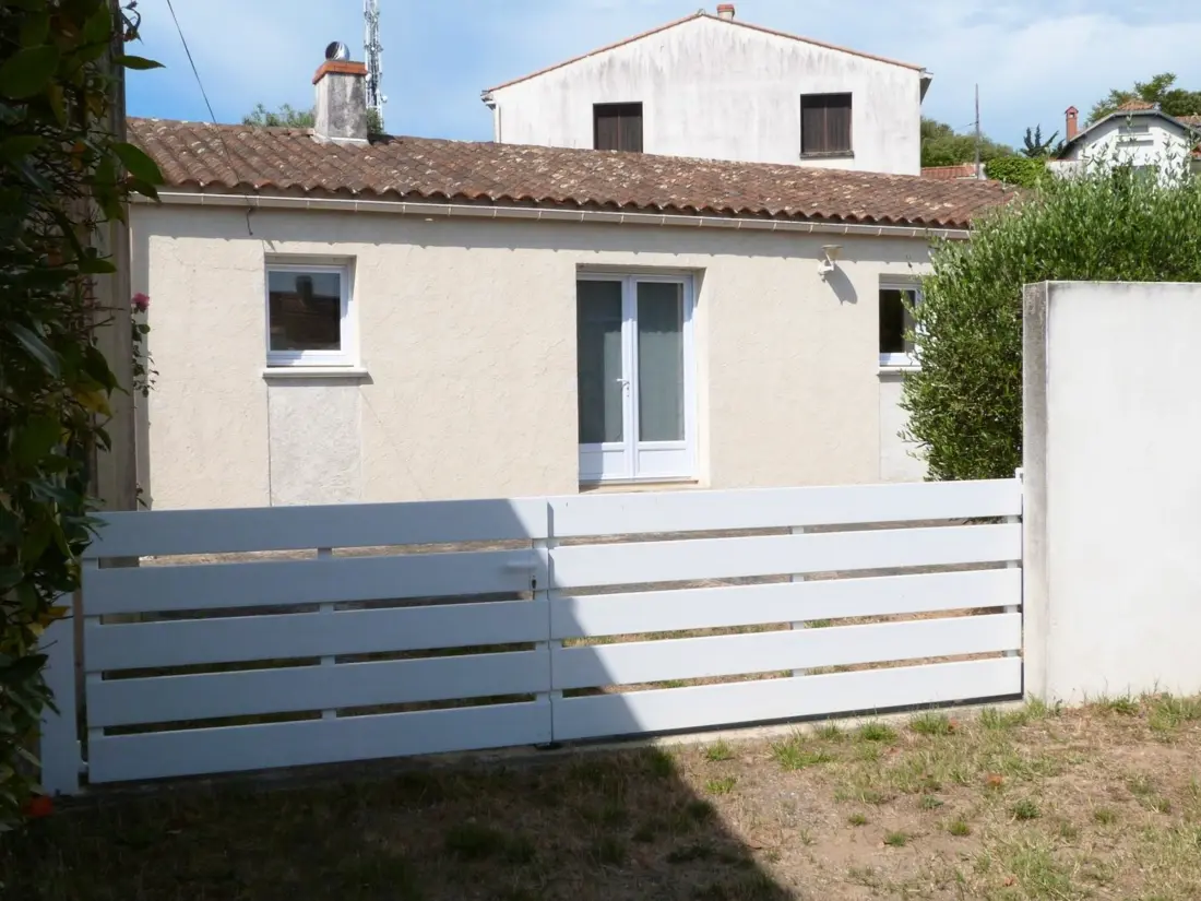 Maison de Vacances La Tranche-sur-Mer 888