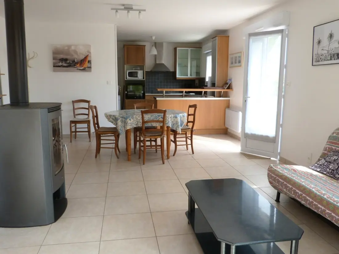 Maison de Vacances La Tranche-sur-Mer 888