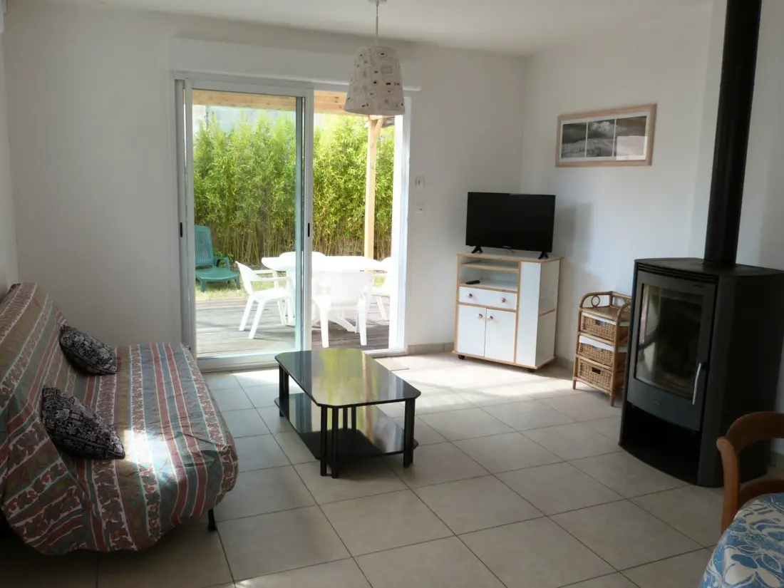 Maison de Vacances La Tranche-sur-Mer 888