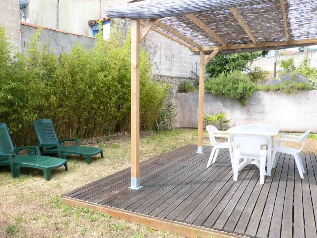 Maison de Vacances La Tranche-sur-Mer 888