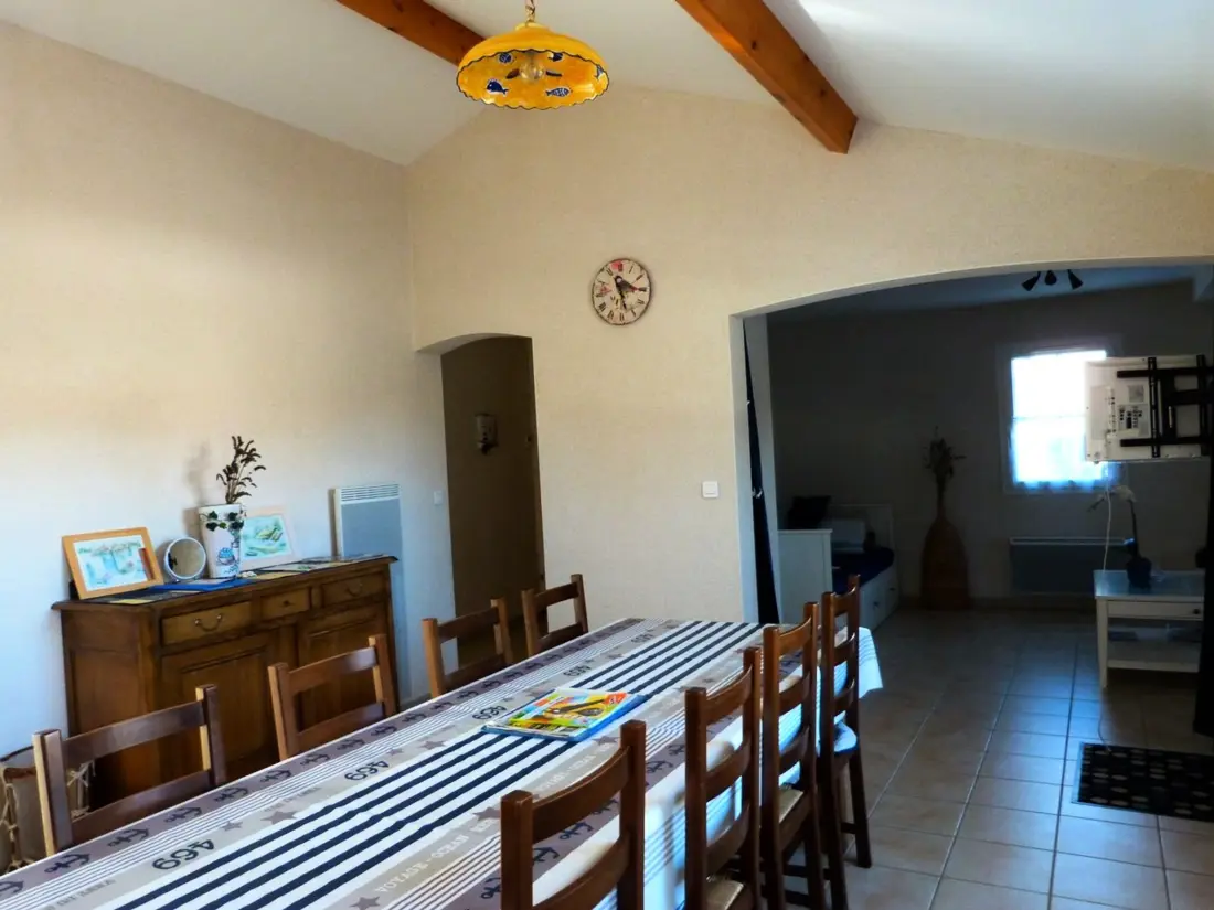 Maison de Vacances La Tranche-sur-Mer 889