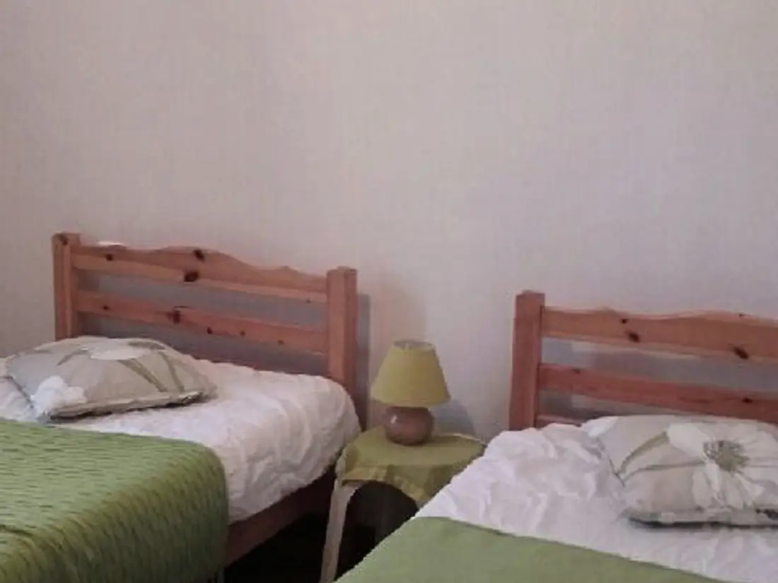 Maison de Vacances La Tranche-sur-Mer 889