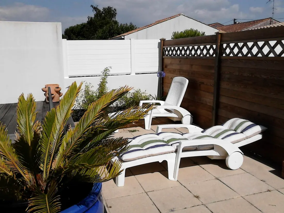 Maison de Vacances La Tranche-sur-Mer 889