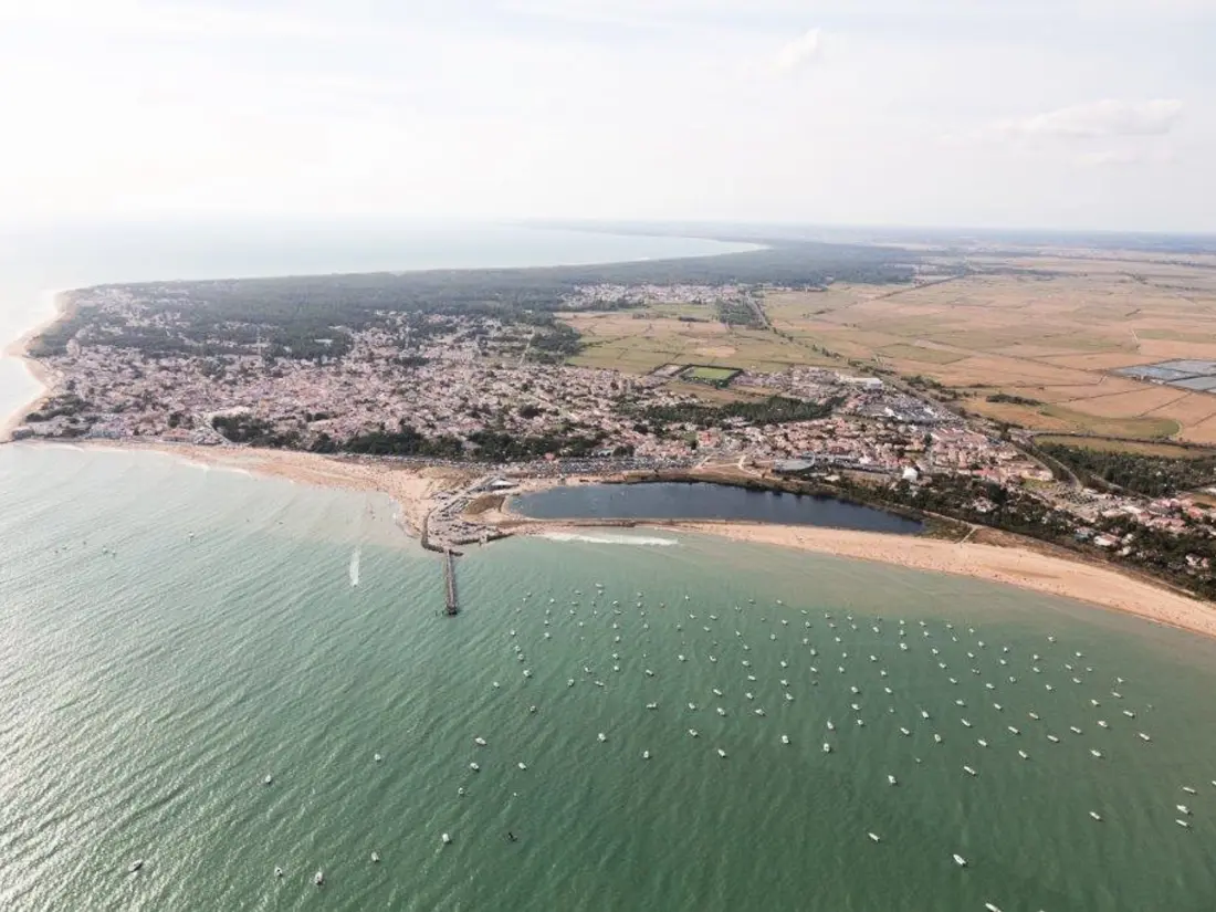 Maison de Vacances La Tranche-sur-Mer 889