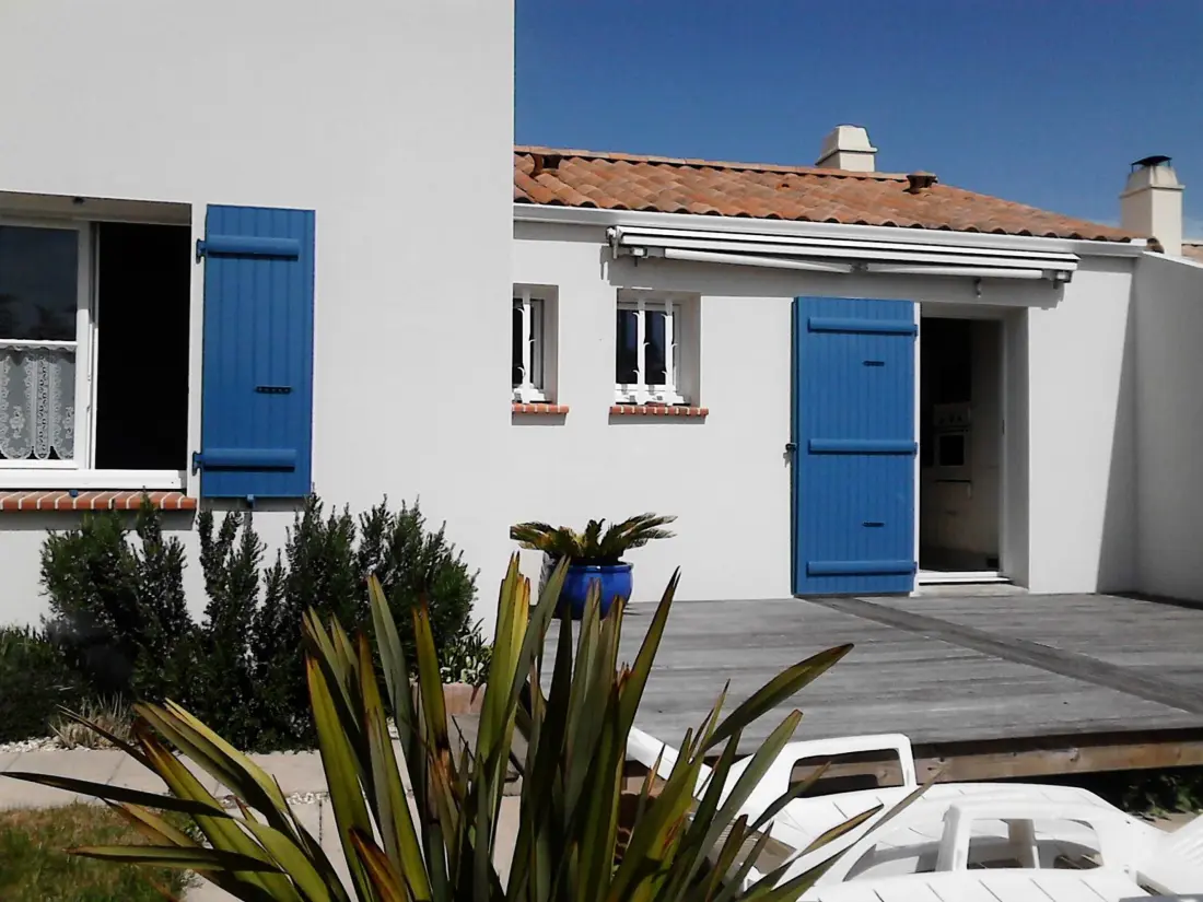 Maison de Vacances La Tranche-sur-Mer 889