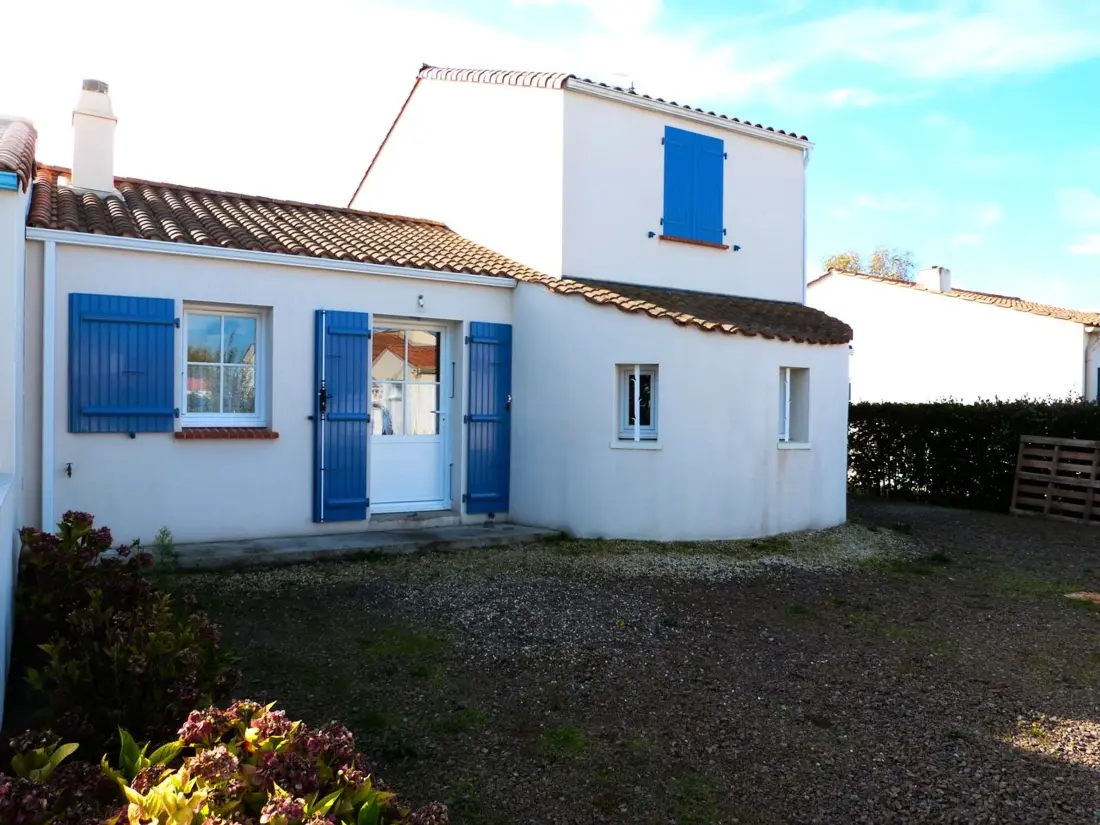 Maison de Vacances La Tranche-sur-Mer 889