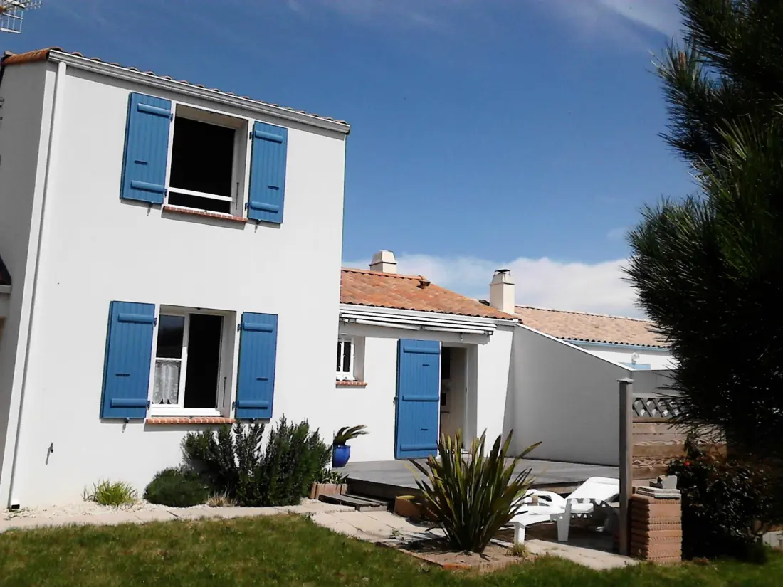 Maison de Vacances La Tranche-sur-Mer 889