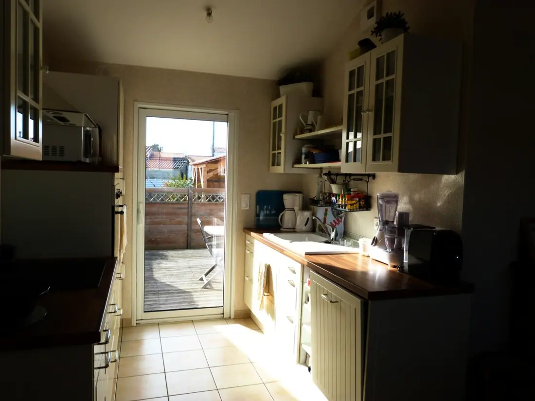 Maison de Vacances La Tranche-sur-Mer 889