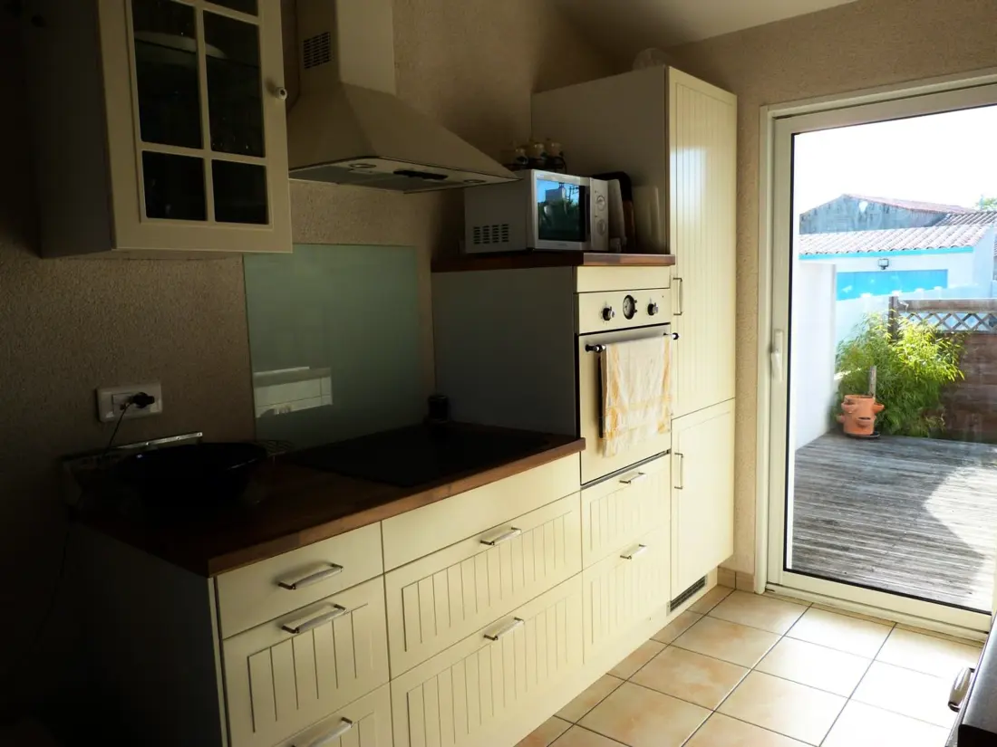 Maison de Vacances La Tranche-sur-Mer 889