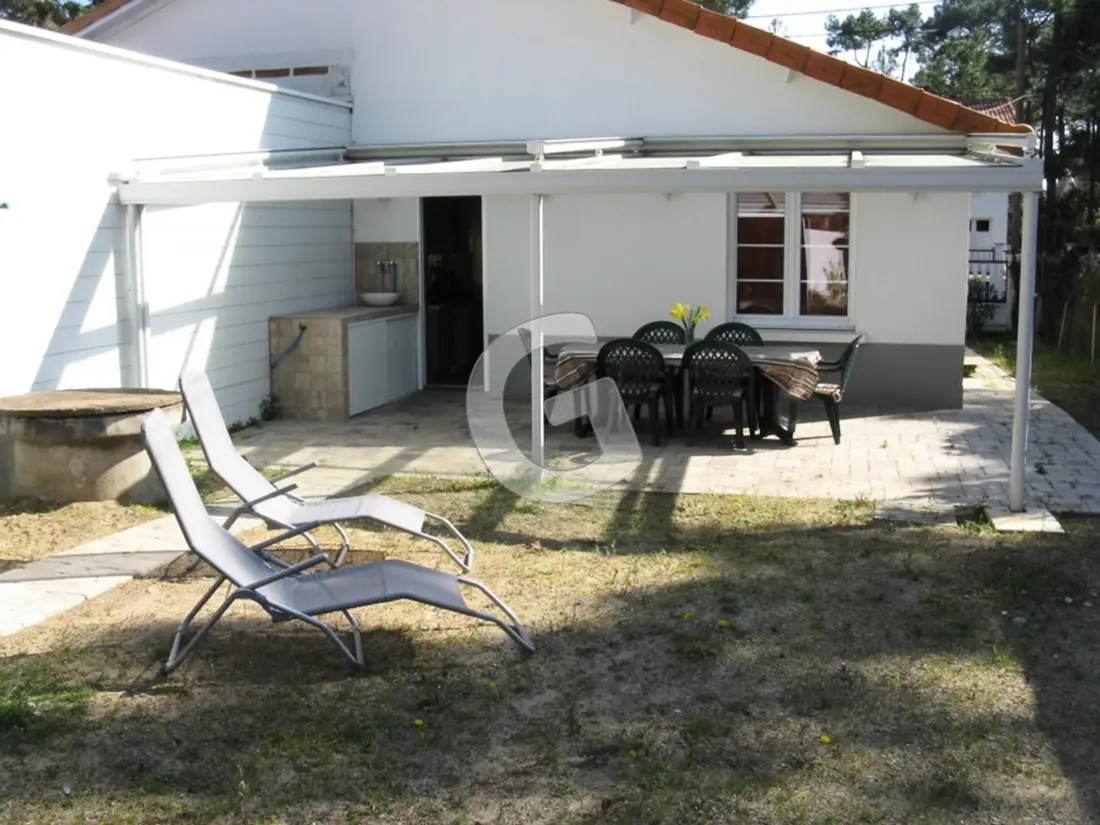 Maison de Vacances La Tranche-sur-Mer 890