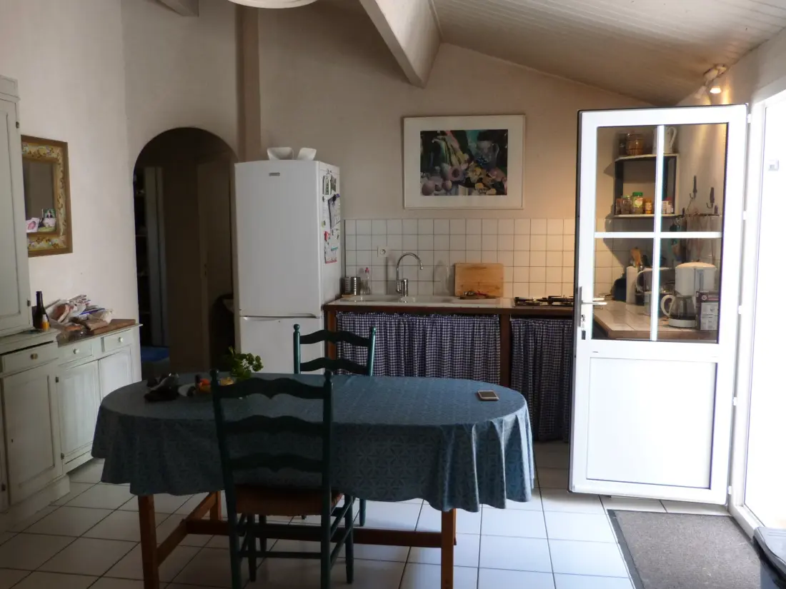 Maison de Vacances La Tranche-sur-Mer 891