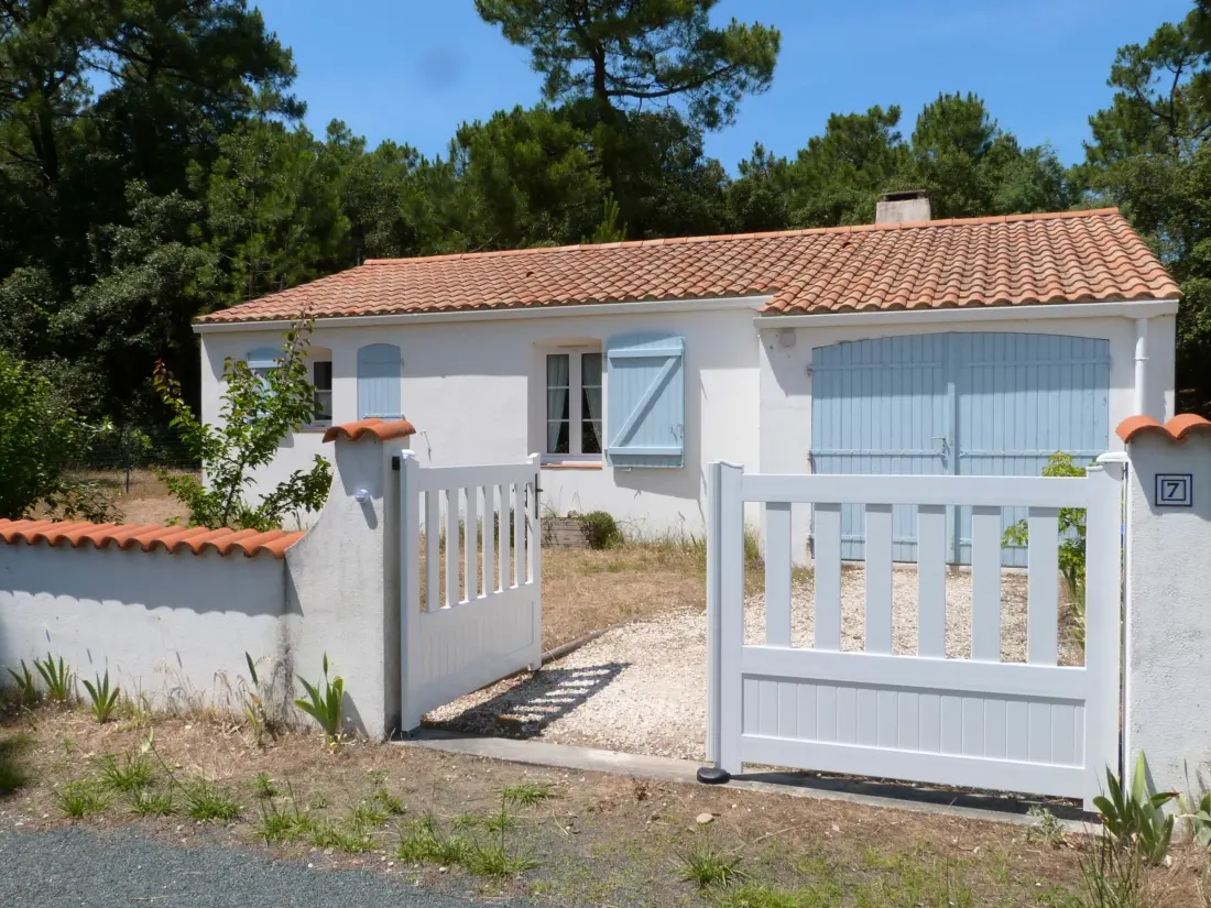 Maison de Vacances La Tranche-sur-Mer 891