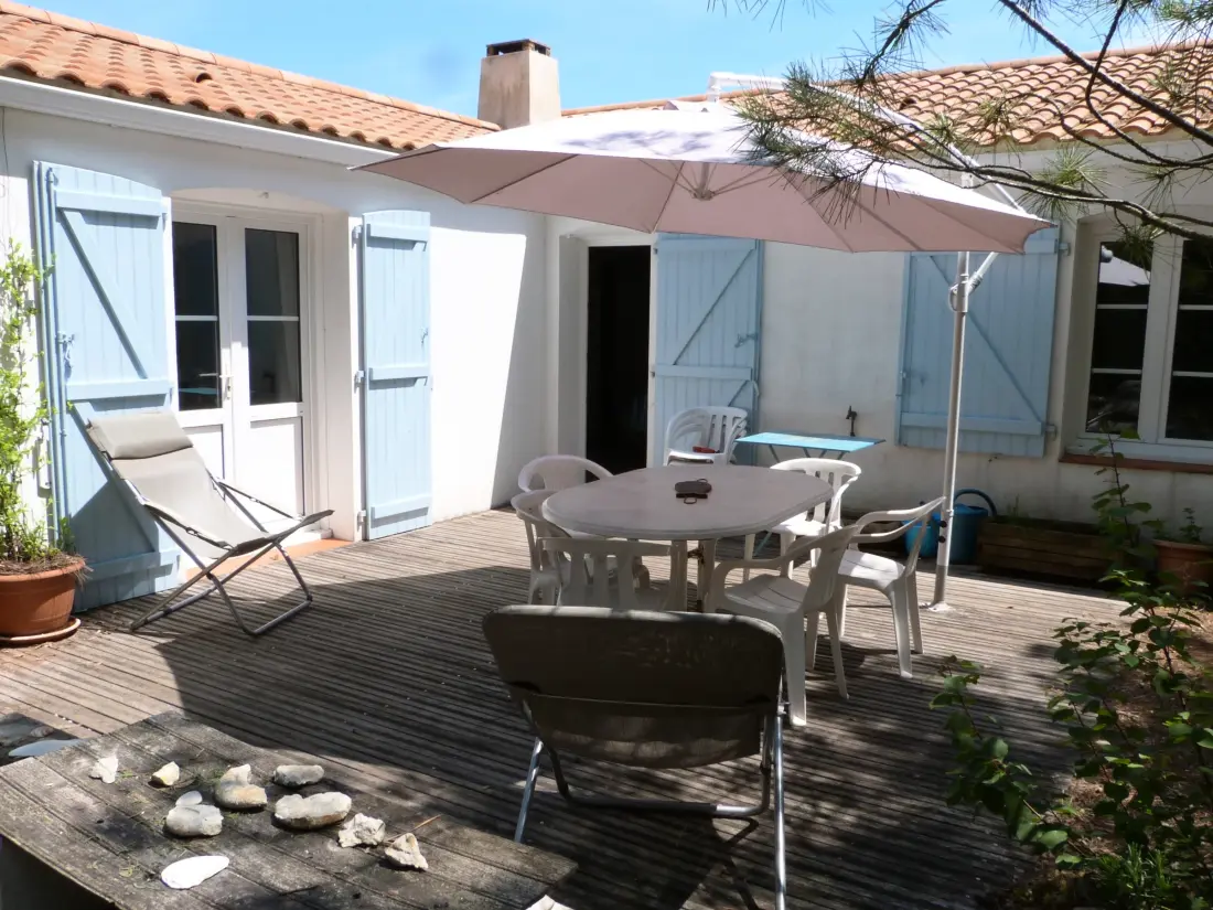 Maison de Vacances La Tranche-sur-Mer 891