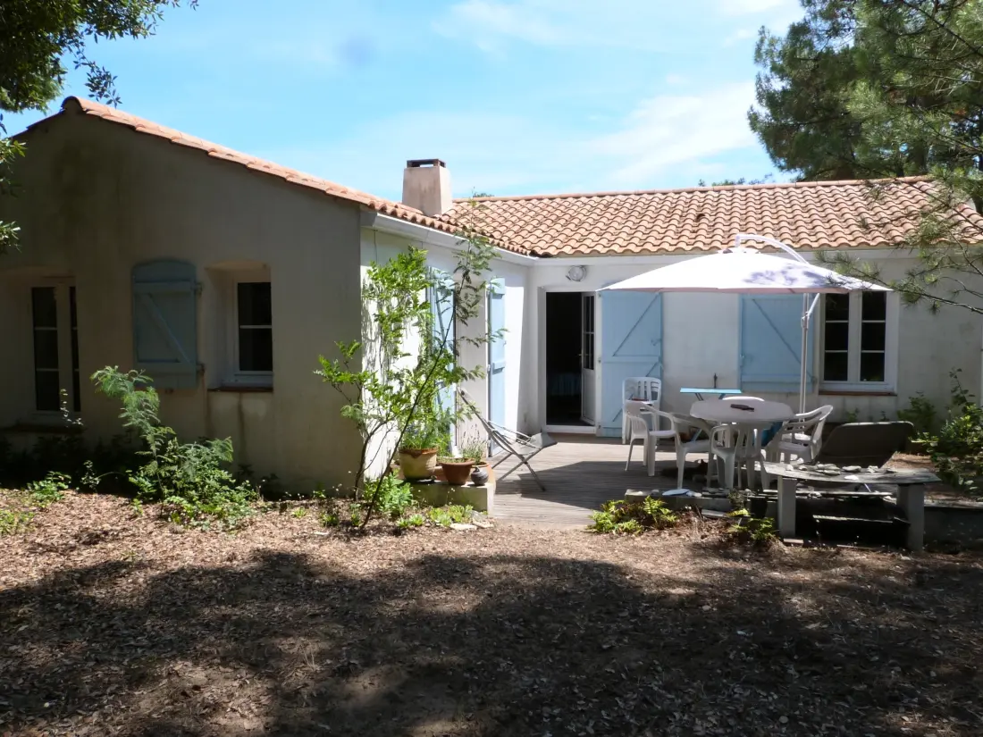 Maison de Vacances La Tranche-sur-Mer 891