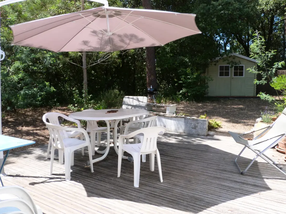 Maison de Vacances La Tranche-sur-Mer 891