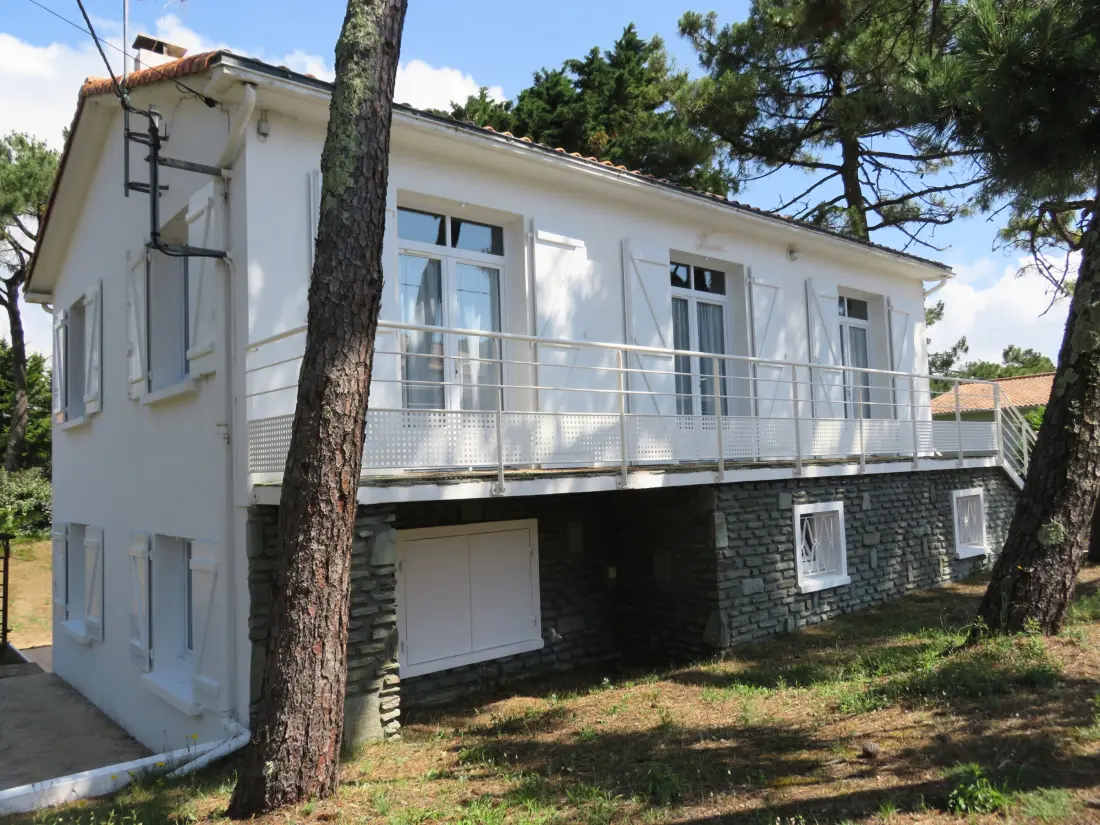 Maison de Vacances La Tranche-sur-Mer 894
