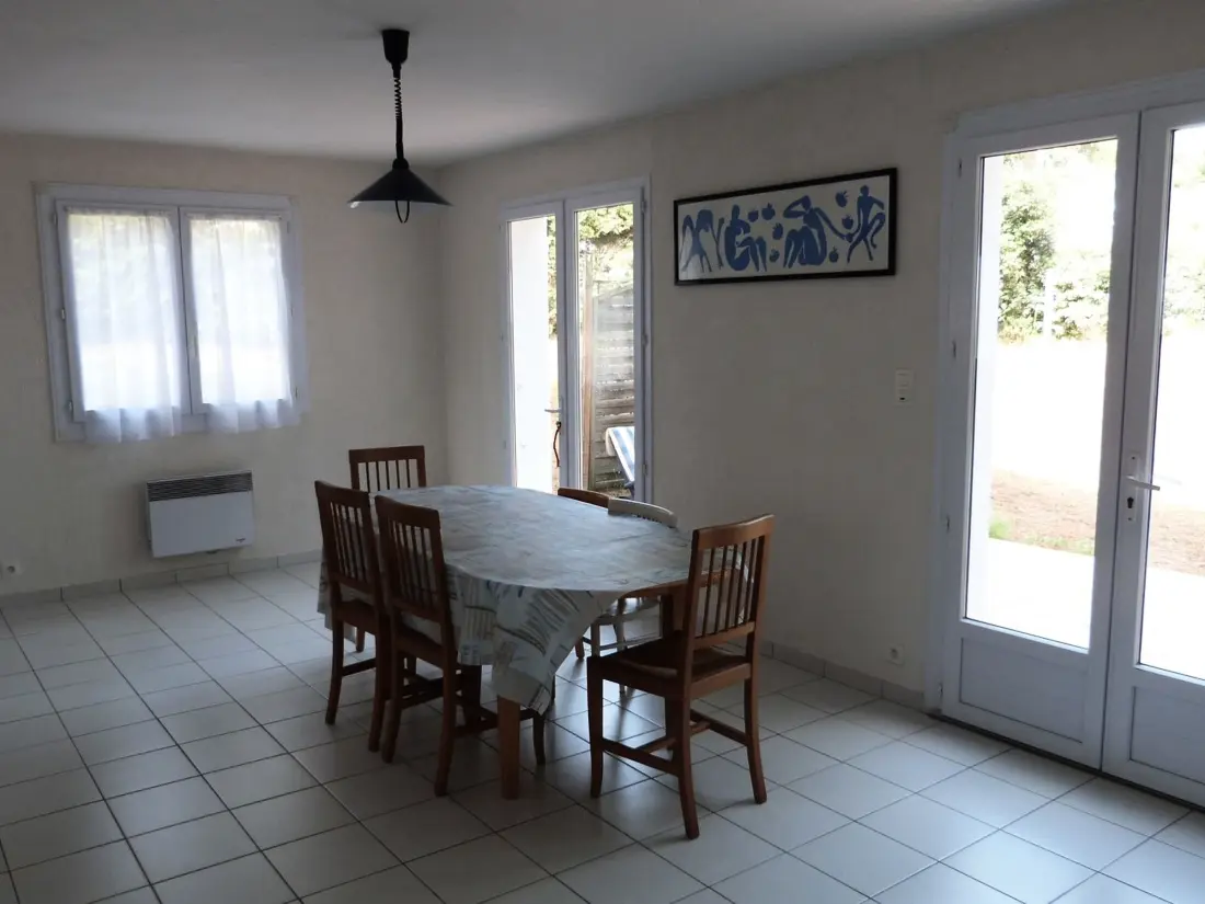 Maison de Vacances La Tranche-sur-Mer 894