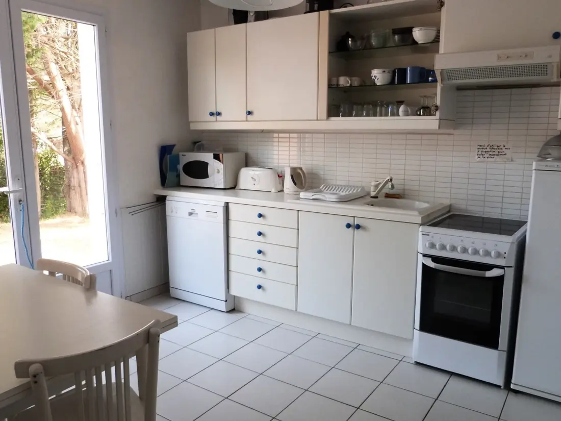 Maison de Vacances La Tranche-sur-Mer 894