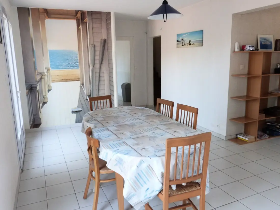 Maison de Vacances La Tranche-sur-Mer 894