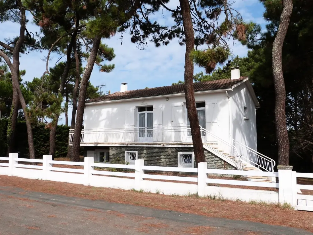 Maison de Vacances La Tranche-sur-Mer 894