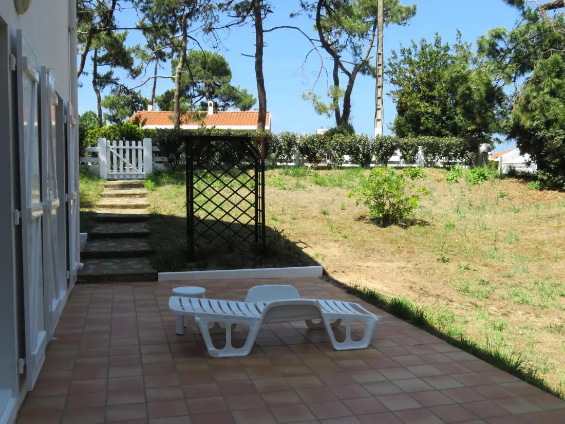Maison de Vacances La Tranche-sur-Mer 894