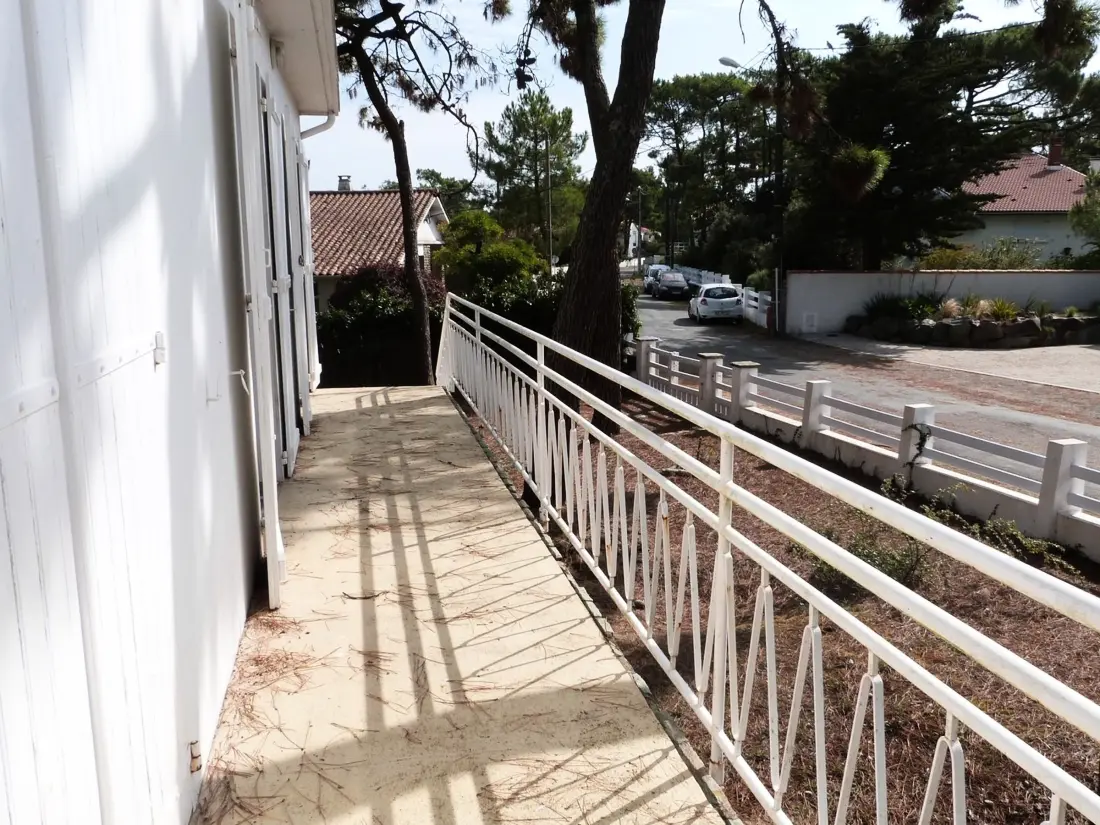 Maison de Vacances La Tranche-sur-Mer 894