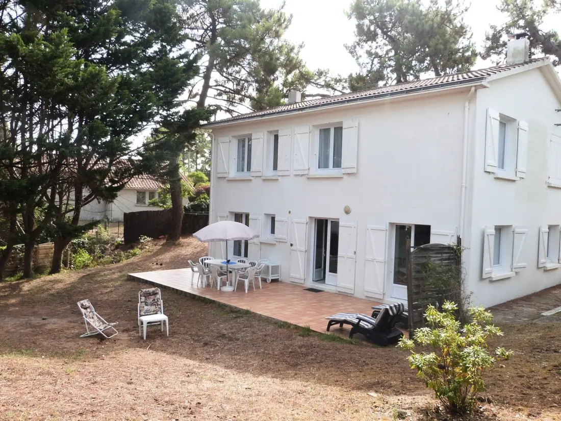 Maison de Vacances La Tranche-sur-Mer 894