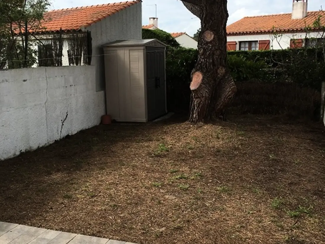 Maison de Vacances La Tranche-sur-Mer 895