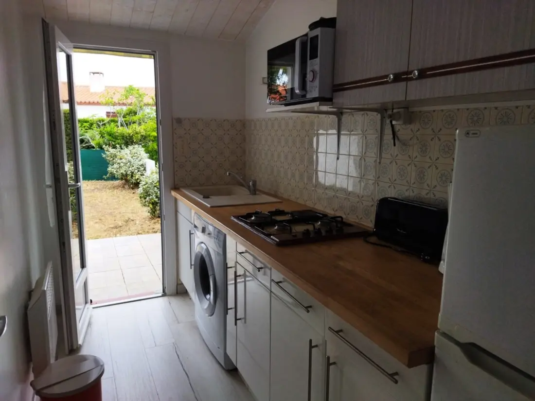 Maison de Vacances La Tranche-sur-Mer 895