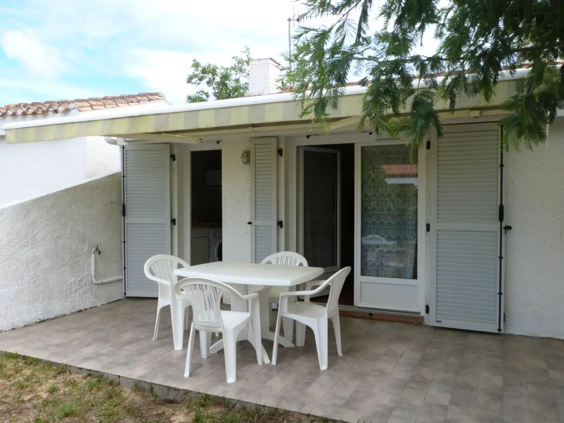 Maison de Vacances La Tranche-sur-Mer 895