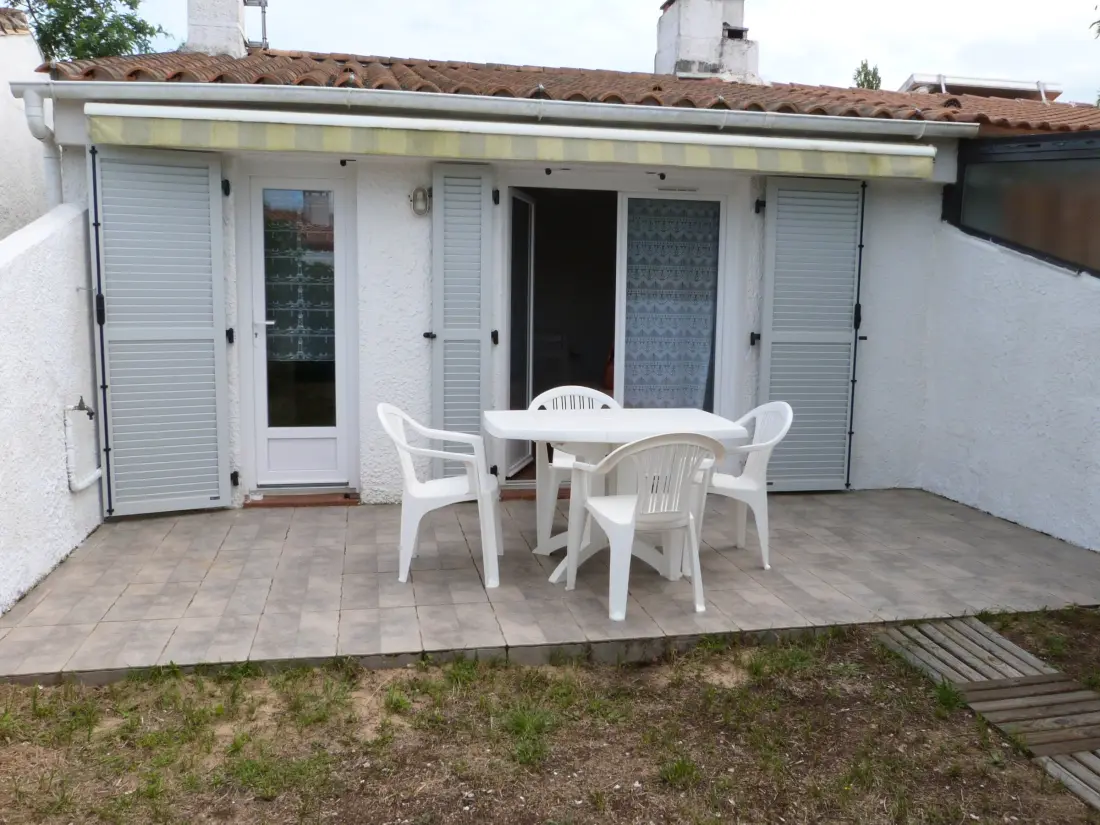 Maison de Vacances La Tranche-sur-Mer 895