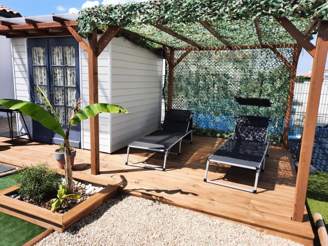 Maison de Vacances La Tranche-sur-Mer 896