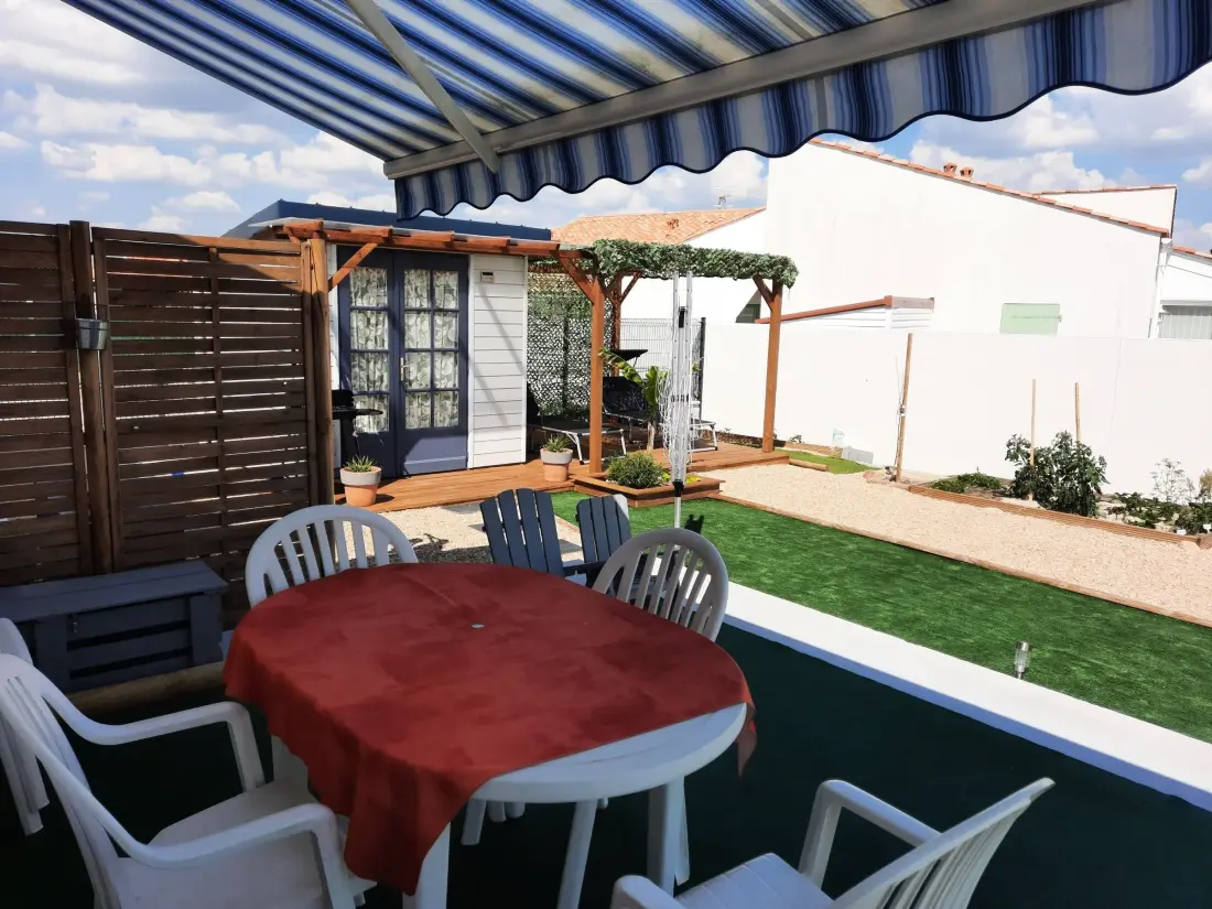 Maison de Vacances La Tranche-sur-Mer 896