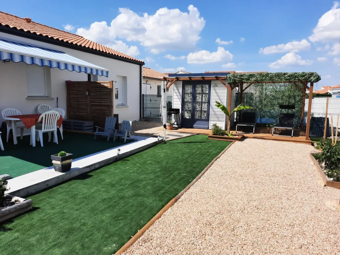Maison de Vacances La Tranche-sur-Mer 896