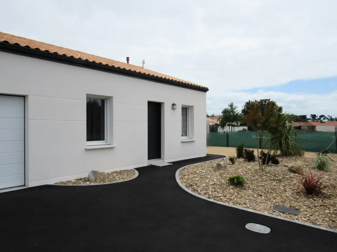 Maison de Vacances La Tranche-sur-Mer 896