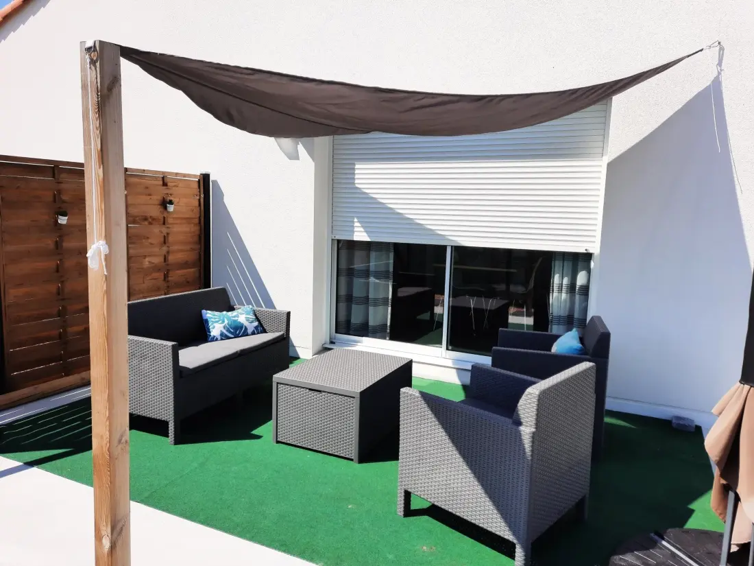 Maison de Vacances La Tranche-sur-Mer 896