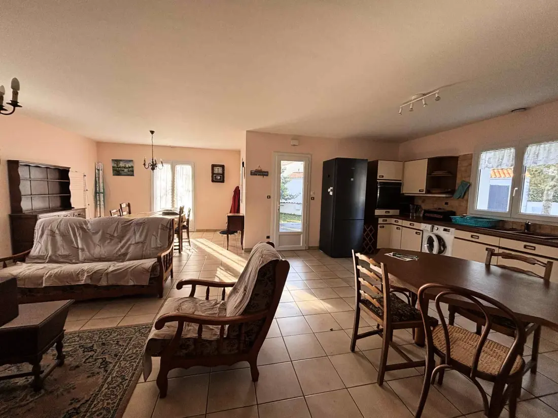 Maison de Vacances La Tranche-sur-Mer 898
