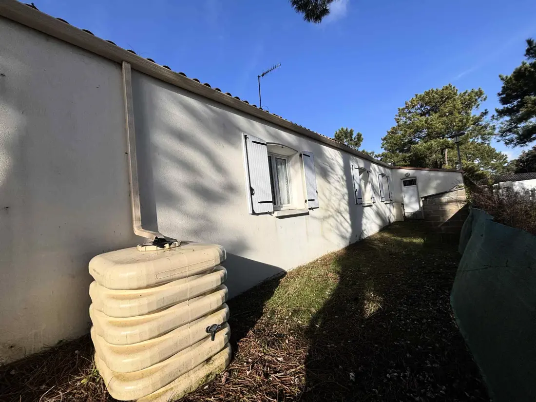 Maison de Vacances La Tranche-sur-Mer 898