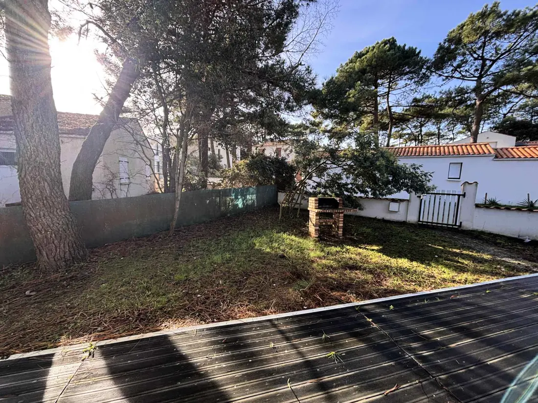 Maison de Vacances La Tranche-sur-Mer 898