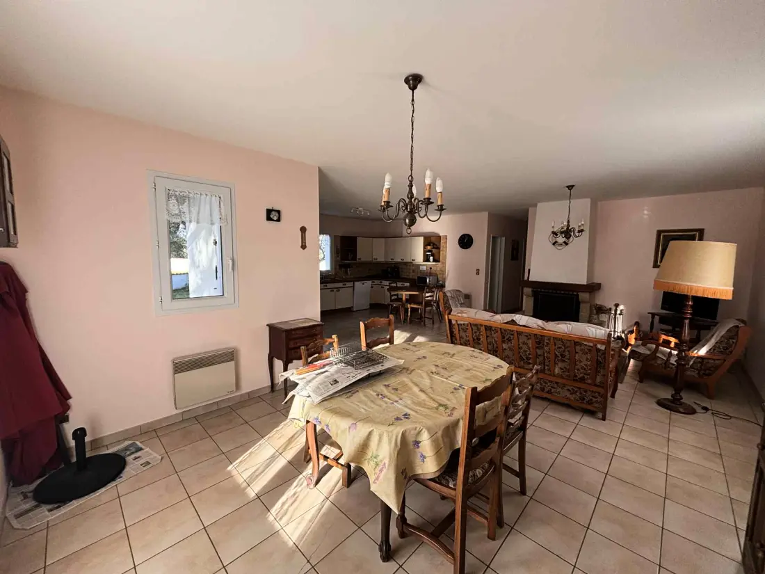 Maison de Vacances La Tranche-sur-Mer 898