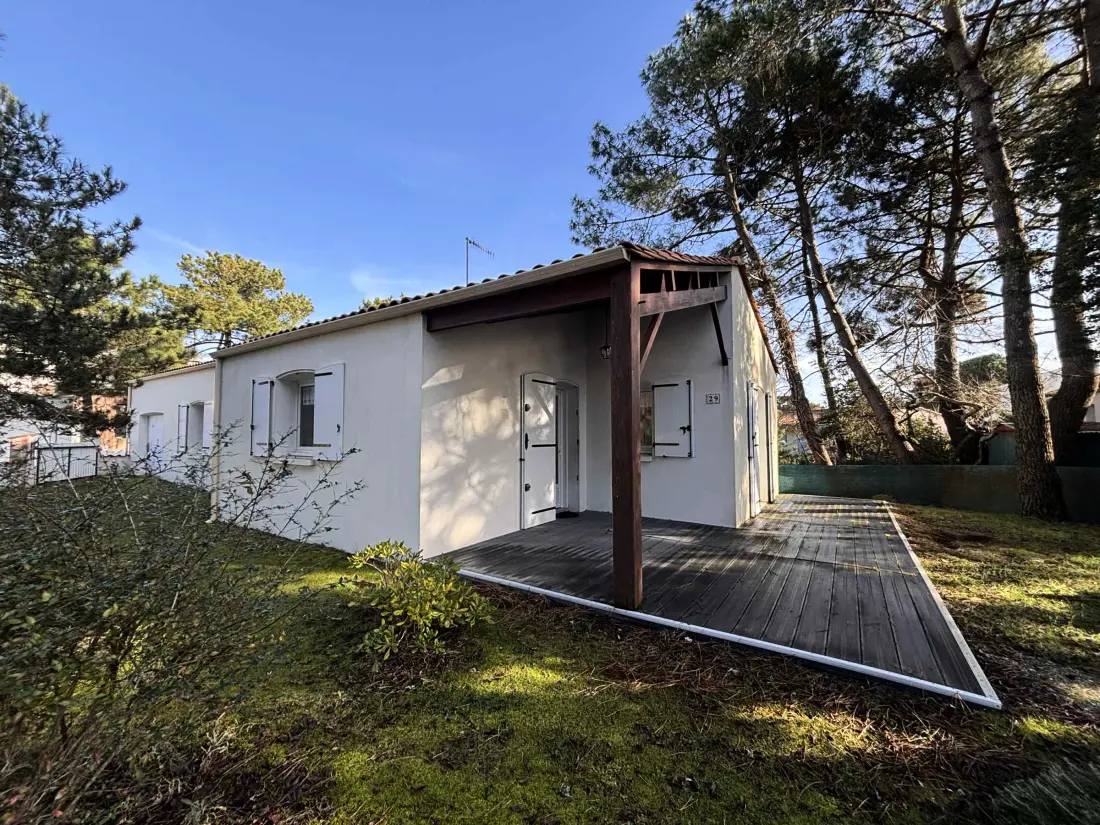 Maison de Vacances La Tranche-sur-Mer 898